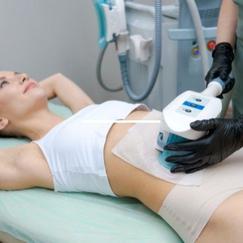 Cool Sculpting Treatment