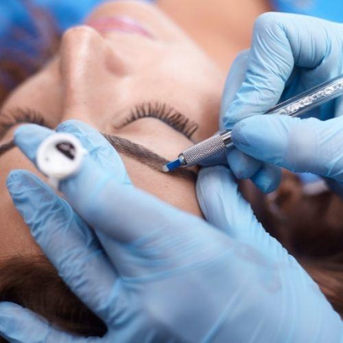 Microshading Procedure