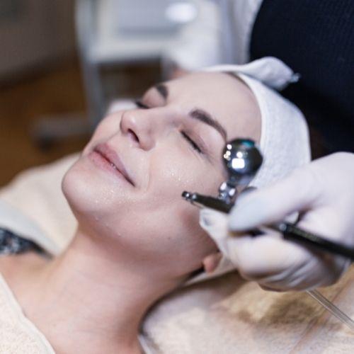 Oxygen Facial